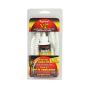 White Fiberglass Gasket Kit - 1/2" x 6'