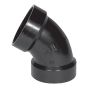 ABS DWV 60° Elbow