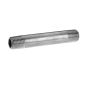 Galvanized Nipple - 1 1/4" x 4 1/2"