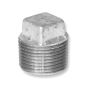 Galvanized Plug - 3/8"