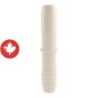 Nylon Coupling - 1/2"