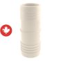 Nylon Coupling - 1 1/4"