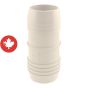 Nylon Coupling - 1 1/2"