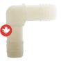 Nylon elbow