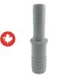 Raccord réduit de plastique, 3/4" x 1/2"