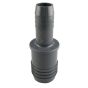 Plastic Reduce Fitting - 1 1/4" x 3/4"