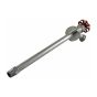 Non-Freeze Wall Hydrant - 14"