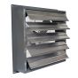 SD24-F1 Canarm Single-Speed Standard Energy Efficient Wall Exhaust Fan, 24"
