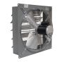 SD24-F1 Canarm Single-Speed Standard Energy Efficient Wall Exhaust Fan, 24"