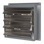 S18-F1 Canarm Single-Speed Standard Energy Efficient Wall Exhaust Fan, 18"