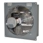 S18-F1 Canarm Single-Speed Standard Energy Efficient Wall Exhaust Fan, 18"