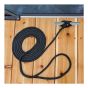 Mooring Cleat – Galvanized Steel - 8"