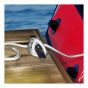 Mooring Cleat – Nylon – Black - 6"