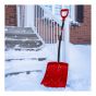 Snow Shovel - Yukon - Ultralight - 13.9" Blade (Colour May Vary)