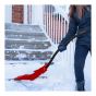 Snow Shovel - Yukon - Ultralight - 13.9" Blade (Colour May Vary)