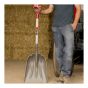 Pelle à grains Agro Series, manche bois, 30.25"
