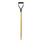 36" D-grip Shovel Replacement Handle