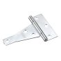 Heavy Duty T-Hinge - Zinc - 4"