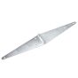 Heavy Duty Strap Hinge