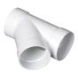 Y-fitting, 45° PVC