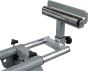 Support universel pliable scie à onglets, King Canada, ajustable, 44" à 80"