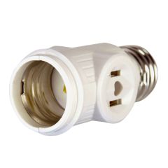 Convertisseur de douille de lampe E27 à E14, 1 piè... - Grandado