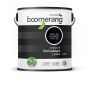 Peinture recyclée Boomerang, fini velours, charbon, 3,78 l