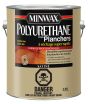 Polyurethane Floor Varnish - Satin - 600 ft² - 3.78 l