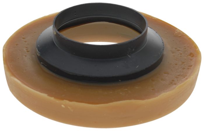 Joint de cire jumbo et collet de toilette