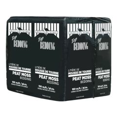 Peat Moss Bedding