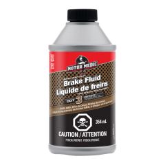 Liquide pour frein, 354 ml