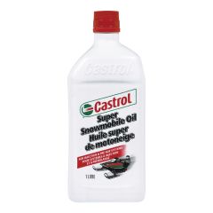 Huile Super de motoneige - 1L