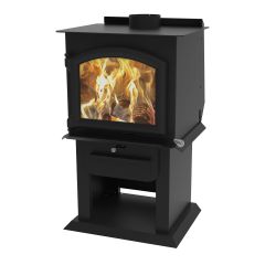Wood Stove - Vega Classic - 70,000 BTU - Up to 1,800 ft²