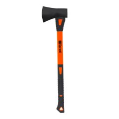 Hache canadienne, en acier forgé, 2,5 lb, 28"