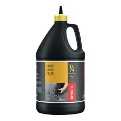 Enduit de colmatage de fissures liquide, 3,76 l