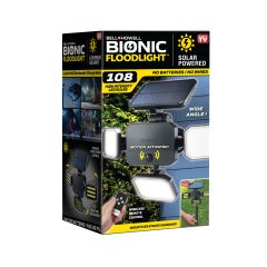 Projecteur solaire "Bionique"