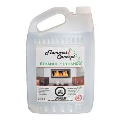 Éthanol liquide 3,78 l