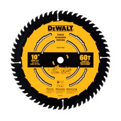 10" (254 MM) 60T Carbide Teeth General Purpose Circular Saw Blade
