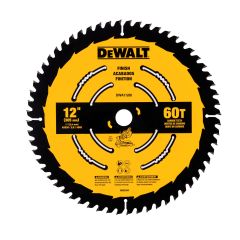 12" (304 MM) 60T Carbide Teeth Finish Circular Saw Blade