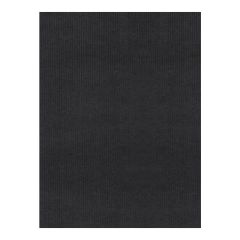 Tapis, Sierra Corbeau, anthracite, 36" x 48"