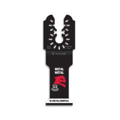 Lame pour outil oscillant, 1 1/4", à métal