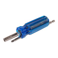 Tournevis Super 8 Plus, 7 embouts et tourne-écrou