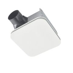 Ventilateur de salle de bain avec grille CLEANCOVER, série Roomside, 80 pi³/mi, 0,7 sone