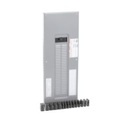 Centre de distribution Square-D QO et disjoncteurs Qwikpak, 200 A, 60 espaces, 80 Circuits