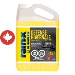 Rain-X ClearView Winter Sheild - -45° C - 3.78 l