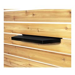 Tablette, 24", noir