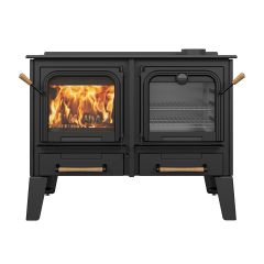 Cuisinière à bois Chic-Choc, 3,3 pi³, jusqu'à 2 300 pi²