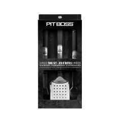 Soft Touch Tool Set - 3 Pieces