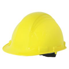 Casque de sécurité WORKHORSE, universelle, jaune