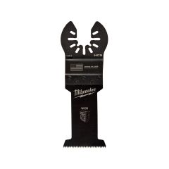 Lame pour outil oscillant Open Lok, universelle, 1 3/8", pour bois, 3/pqt